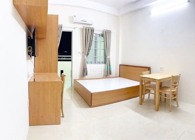 Hình ảnh cho thuê Trang Chủ MB66.COM / Đăng Ký Tặng 66Kmini_ban công_ngay hoà bình_fullNT_có wifi riêng