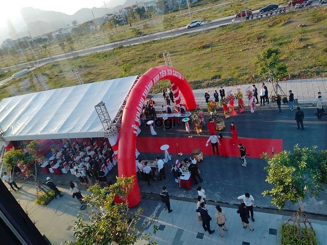 Hình ảnh Bán đất nền dự án dragon smart city, đường 10m5 đối diện trung tâm