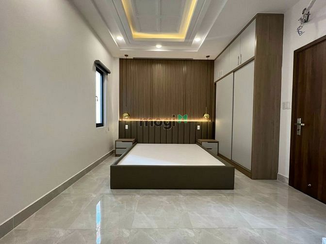 Hình ảnh Cho thuê Nhà 49A Trần Quang Diệu phường 14, quận 3.