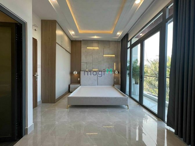 Hình ảnh Cho thuê Nhà 49A Trần Quang Diệu phường 14, quận 3.