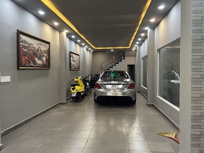 Hình ảnh Nhà Văn phòng mới gần Thảo Điền P.An Phú Q.2, 110m2