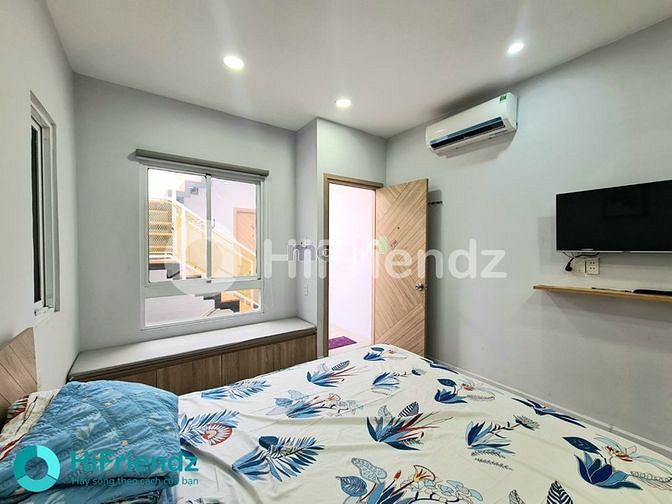 Hình ảnh Q3 ngay mặt đường lớn _ nội thất như hình _ qua ở liền