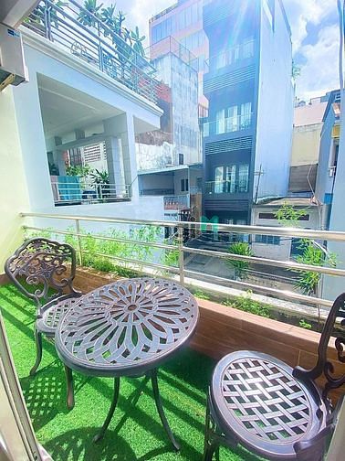 Hình ảnh Lê Lai Q1 _ BANCOL lớn _ full nội thất _ hẻm lớn đi lại dễ dàng