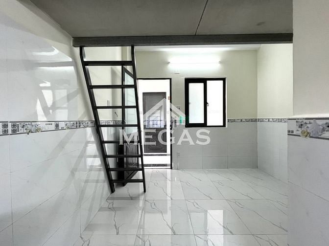 Hình ảnh Phòng trọ mới xây CVPM QUANG TRUNG