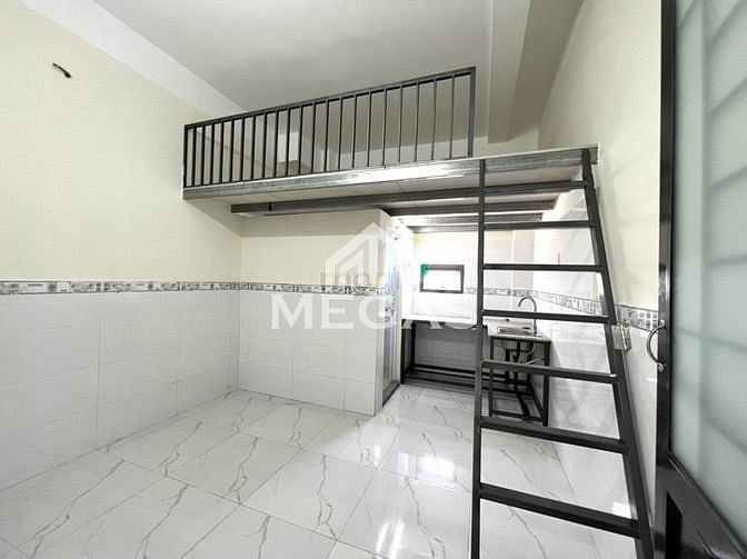 Hình ảnh Phòng trọ mới xây CVPM QUANG TRUNG
