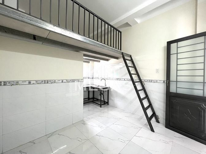 Hình ảnh Phòng trọ mới xây CVPM QUANG TRUNG