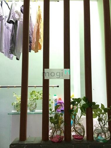 Hình ảnh Cho thuê nhà hẻm Phan Văn Trị 3pn 3wc full nội thất Q5
