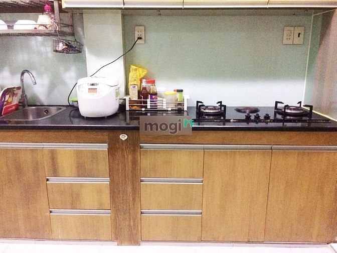 Hình ảnh Cho thuê nhà hẻm Phan Văn Trị 3pn 3wc full nội thất Q5