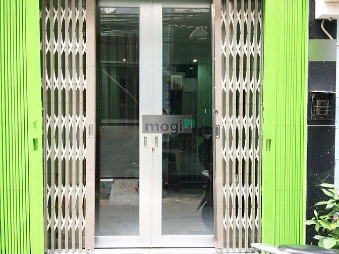 Hình ảnh Cho thuê nhà hẻm Phan Văn Trị 3pn 3wc full nội thất Q5