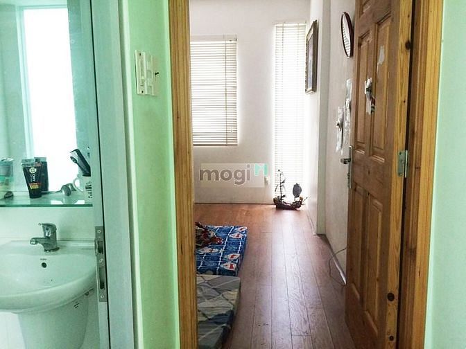 Hình ảnh Cho thuê nhà hẻm Phan Văn Trị 3pn 3wc full nội thất Q5