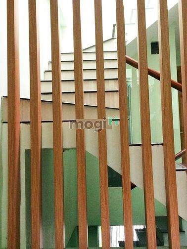 Hình ảnh Cho thuê nhà hẻm Phan Văn Trị 3pn 3wc full nội thất Q5