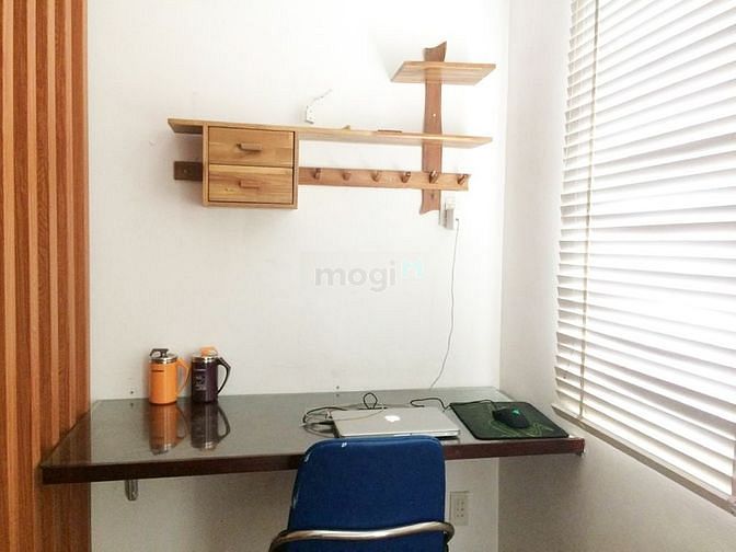 Hình ảnh Cho thuê nhà hẻm Phan Văn Trị 3pn 3wc full nội thất Q5