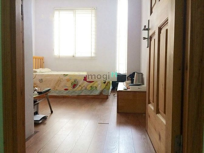 Hình ảnh Cho thuê nhà hẻm Phan Văn Trị 3pn 3wc full nội thất Q5