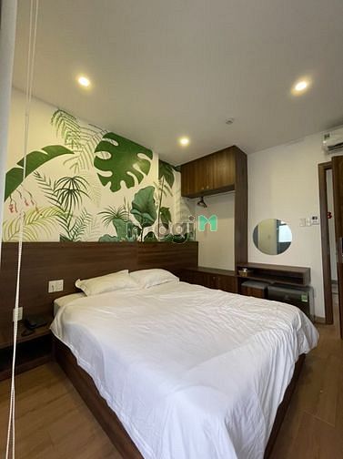 Hình ảnh Mb6623 nạp rút nhanh chóng full nội thất bếp riêng có ban công-Trần Quang Khải-Đa kao