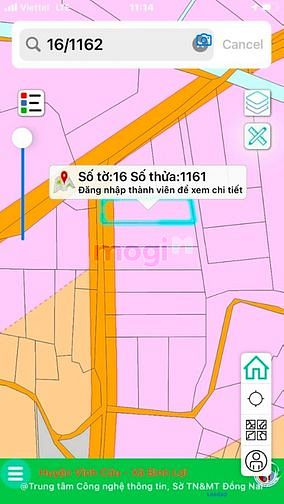 Hình ảnh Đất xào giá rẻ Bình Lợi Vĩnh Cửu