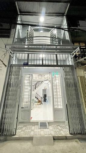 Hình ảnh Nhà đẹp Lê Đình Thám, Tân Phú 54M2 - CHỈ 5.2 TỶ