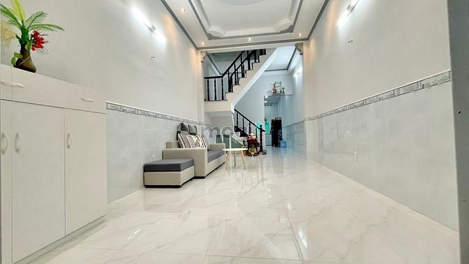 Hình ảnh Nhà đẹp Lê Đình Thám, Tân Phú 54M2 - CHỈ 5.2 TỶ
