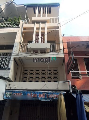 Hình ảnh Cho thuê nhà hẻm174/1c Nguyễn Thiên Thuật, Quận 3