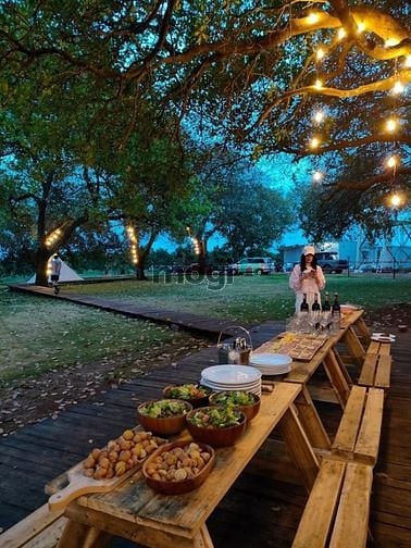 Hình ảnh Đất vườn xoài Bằng Lăng gần Hồ Trị An