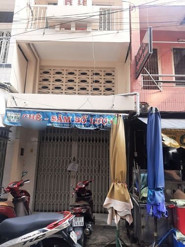 Hình ảnh Cho thuê nhà hẻm174/1c Nguyễn Thiên Thuật, Quận 3