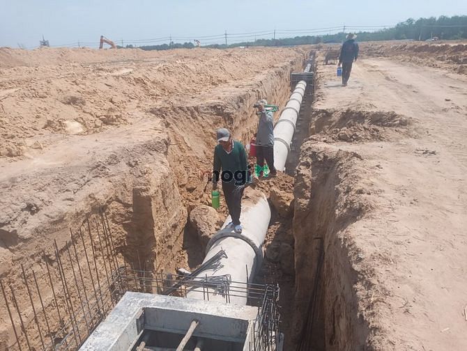Hình ảnh Đất sân bay quốc tế Long Thành, với 2.6 tỷ/nền