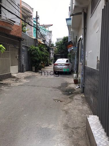Hình ảnh HOT!!! Nhà hẻm 2 xẹt đường 4m Phạm Văn Chiêu Gò Vấp 4,7 tỷ