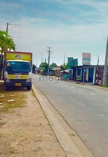 Hình ảnh bán đất gần Trung Tâm Thị Trấn Đức Hoà 4x25 Full Thổ Cư