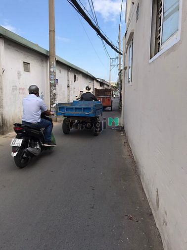 Hình ảnh HOT!!! Nhà hẻm 2 xẹt đường 4m Phạm Văn Chiêu Gò Vấp 4,7 tỷ