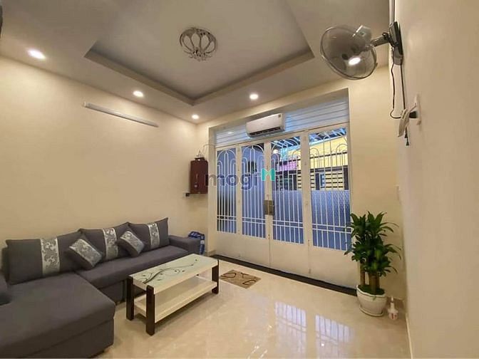 Hình ảnh Xe hơi vào nhà - Nhà mới - (4*12) - 5.3 tỷ