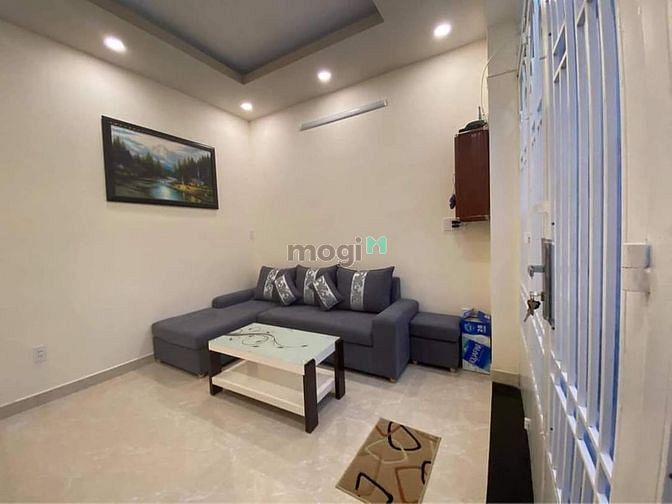 Hình ảnh Xe hơi vào nhà - Nhà mới - (4*12) - 5.3 tỷ