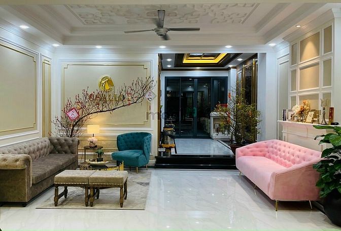 Hình ảnh Bán biệt thự khu Compound Verosa Pank - Khang Điền, Liên Phường