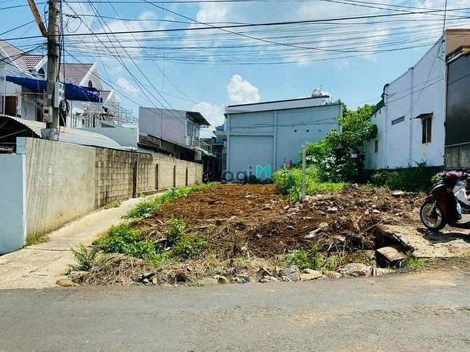 Hình ảnh Cần bán Đất full Thổ cư gần chợ Gò Đen