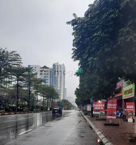 Hình ảnh Đất Võ Chí Công, Tây Hồ. Mặt phố vỉa hè 3 ô tô đỗ. DT 409m2 MT 23m