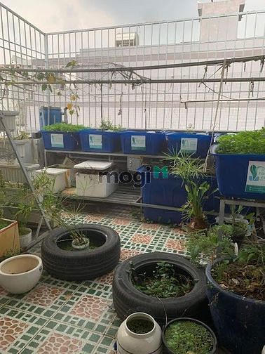 Hình ảnh Siêu Hiếm nhà to 4x15,5x5T/4PN hẻm xe tải bán rẻ chỉ 6,6 tỷ