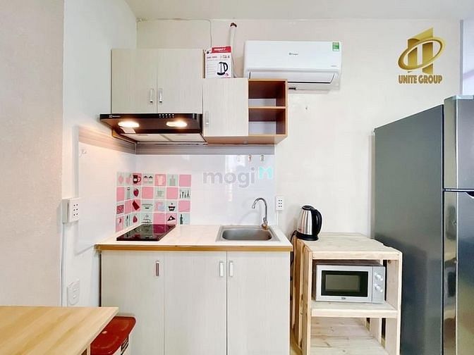 Hình ảnh Studio full nội thất gần ĐH Văn Lang Quận 4