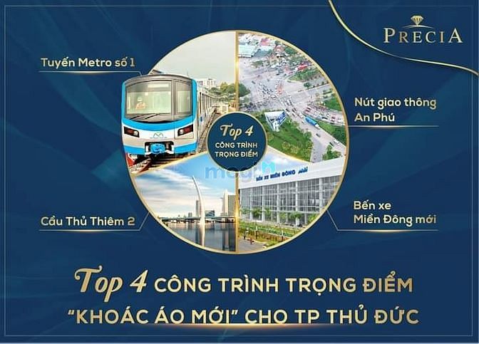 Hình ảnh Cần bán Trang Chủ MB66.COM / Đăng Ký Tặng 66K góc 2PN Precia A.08.03 An Phú Quận 2 -Thành Phố Thủ Đức