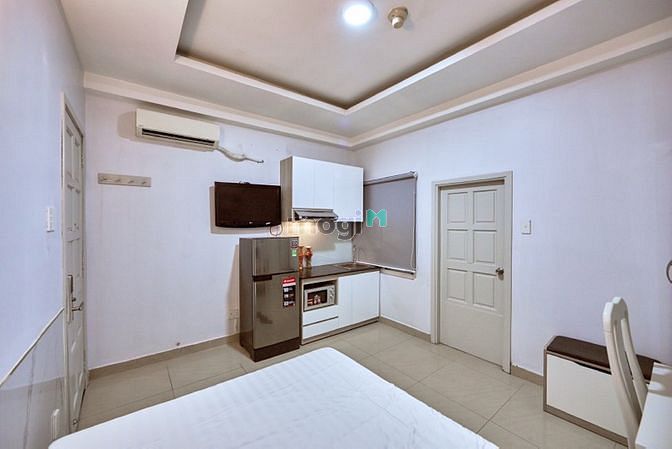 Hình ảnh PHÒNG STUDIO FULL NỘI THẤT BẾP GẦN ETOWN C.HOÀ (Có cho thuê 1-3Tháng)