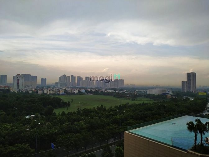 Hình ảnh Cho thuê căn 2PN The Sun Avenue, giá siêu rẻ chỉ 13tr, Full nội thất