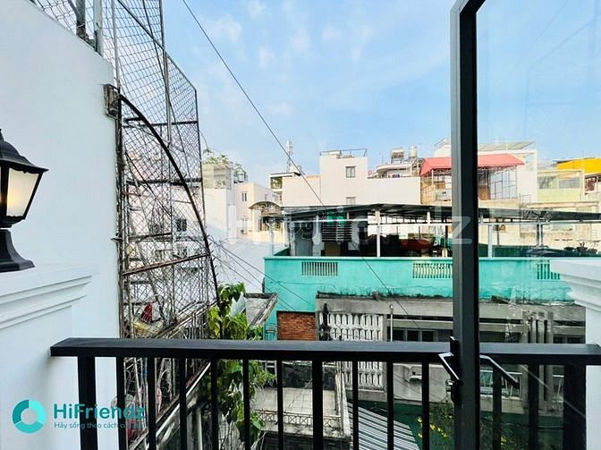 Hình ảnh Studio _ ban công _ full nội thất
