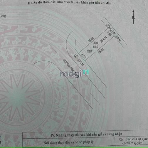 Hình ảnh Bán Cặp Nền Góc Đường (B8 - B24) KDC Hưng Phú 1, P.Hưng Phú, Q.Cái R