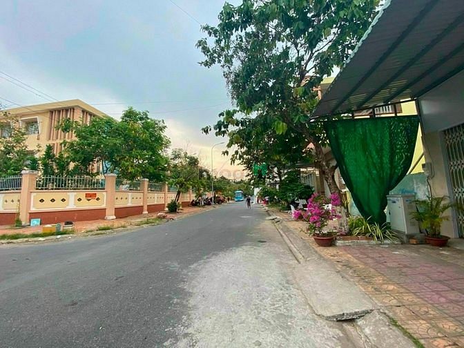 Hình ảnh Bán Cặp Nền Góc Đường (B8 - B24) KDC Hưng Phú 1, P.Hưng Phú, Q.Cái R