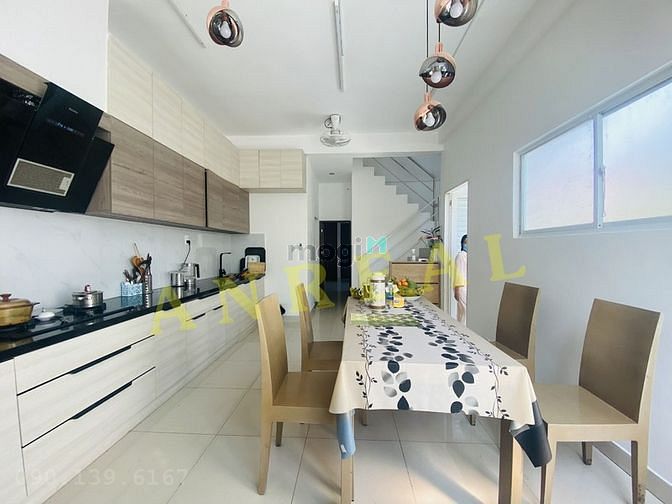 Hình ảnh Nhà Phố Sân Vườn - Khu Thảo Điền 35 Triệu