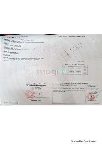 Hình ảnh Đất Chính chủ mặt tiền Bưng Ông Thoàn
