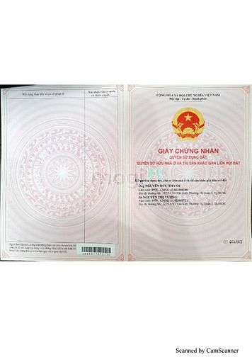 Hình ảnh Đất Chính chủ mặt tiền Bưng Ông Thoàn