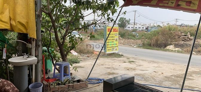 Hình ảnh Đất Chính chủ mặt tiền Bưng Ông Thoàn