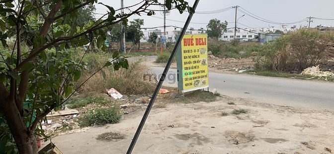 Hình ảnh Đất Chính chủ mặt tiền Bưng Ông Thoàn