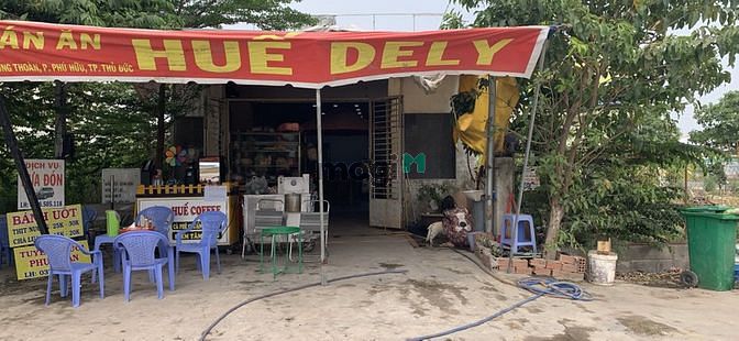 Hình ảnh Đất Chính chủ mặt tiền Bưng Ông Thoàn