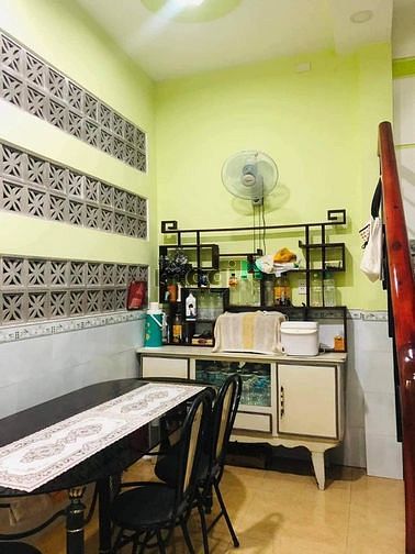 Hình ảnh Nhà đẹp, hẻm 1 sẹc, sạch sẽ Phan Văn Trị P10 GV 44m2 chỉ 4 tỷ