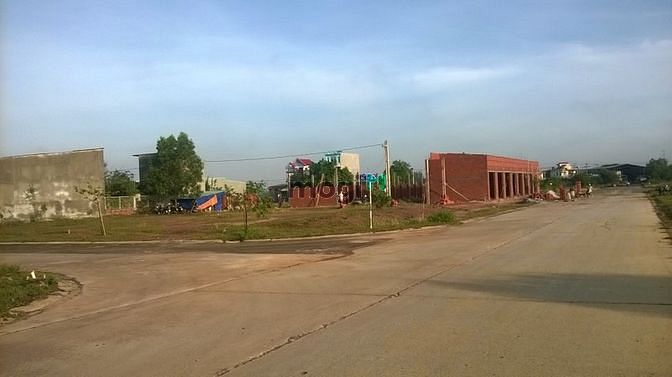 Hình ảnh Đất Sát Bên Trường Đại Học Việt Đức Cần Bán Gấp Trong Tháng Để Trả Nợ
