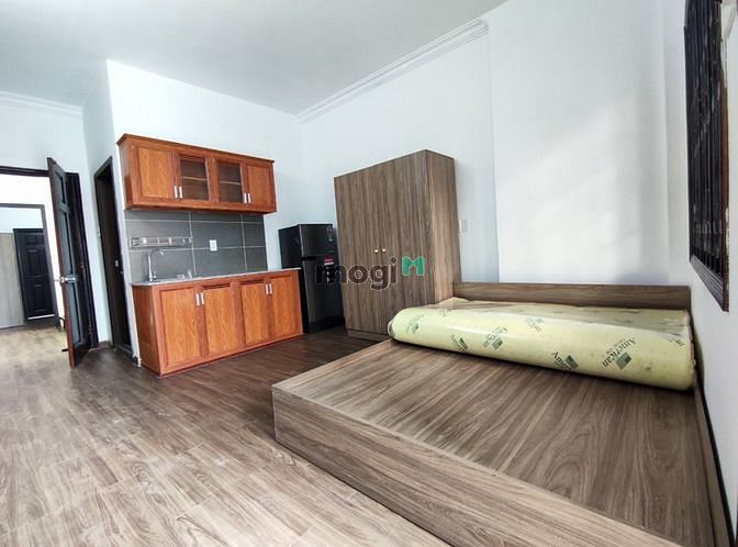 Hình ảnh Trang Chủ MB66.COM / Đăng Ký Tặng 66K studio ban công siêu lớn, full nội thất_gần chợ Tân Định